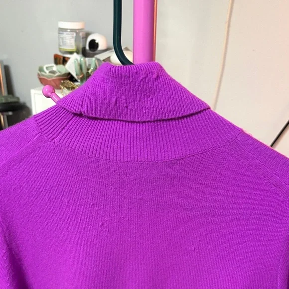 J. Crew cashmere sweater - Picture 4 of 7